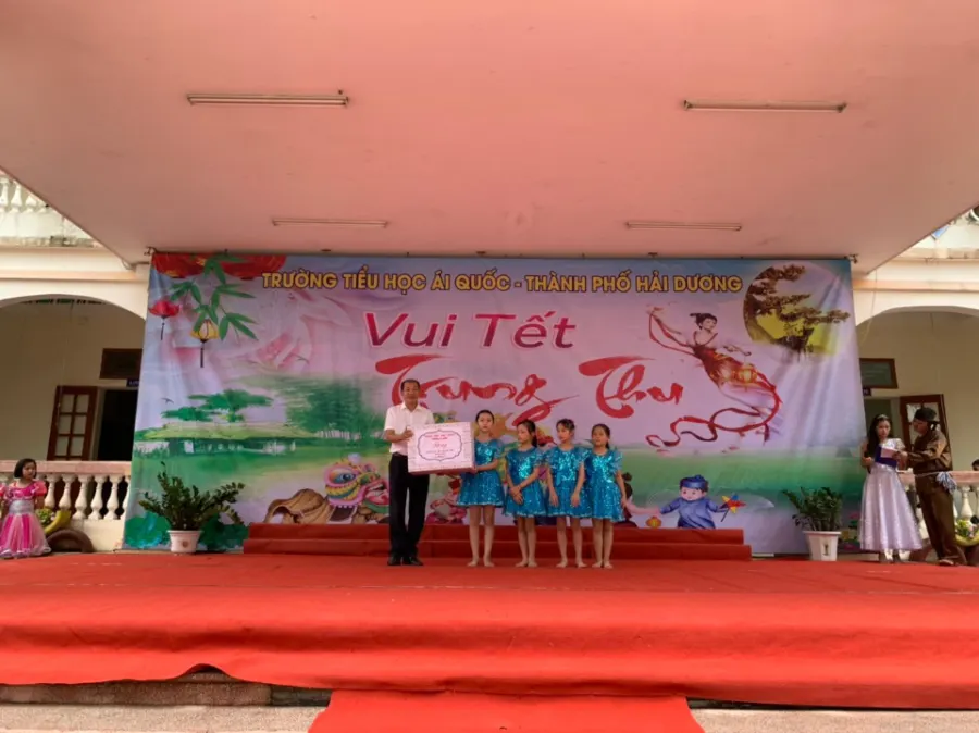 Trường Tiểu Học Ái Quốc