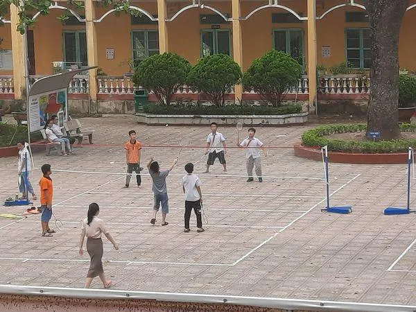Trường Tiểu Học Ái Quốc