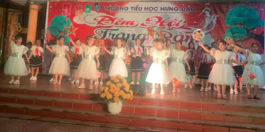Trường Tiểu Học Hưng Đạo