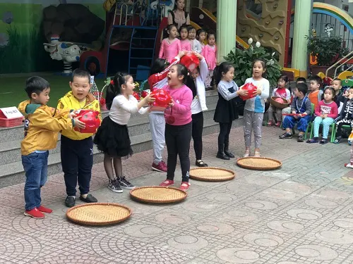 Trường Mầm Non 5