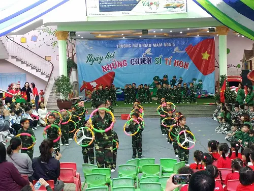 Trường Mầm Non 5