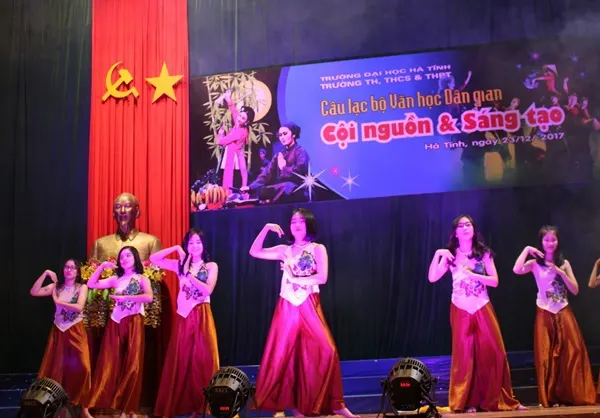 Trường Tiểu học - THCS - THPT Chất lượng cao Đại học Hà Tĩnh