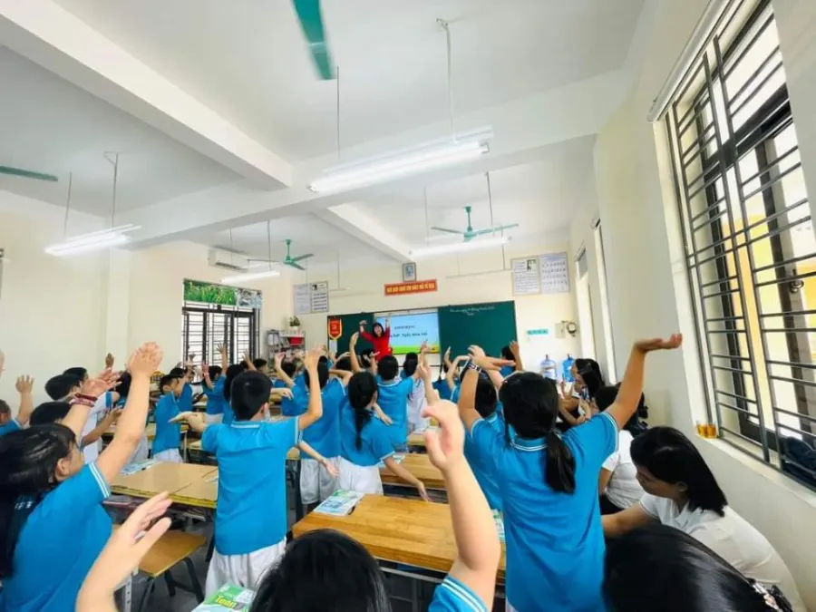 Trường Tiểu Học Bắc Hà