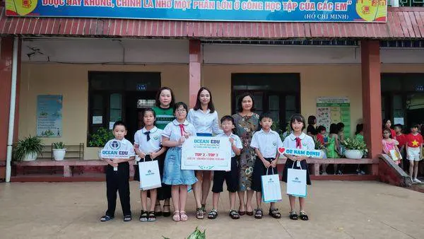Trường Tiểu Học Lê Quý Đôn