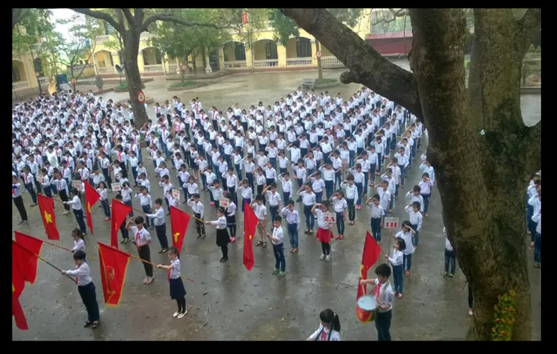 Trường Tiểu học Thị trấn Lim
