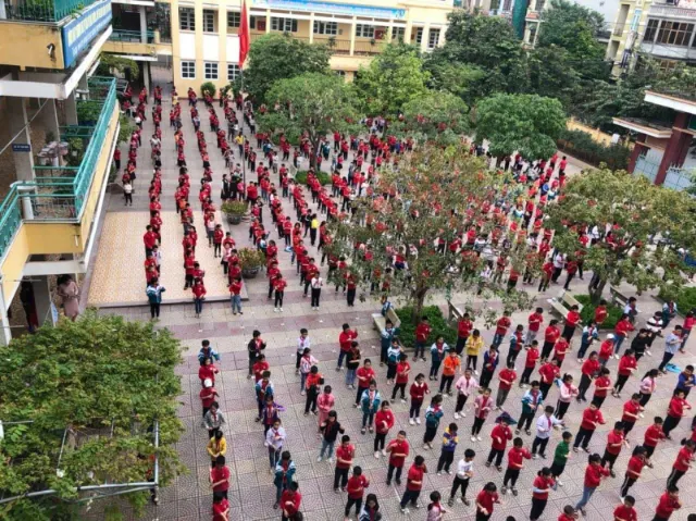 Trường Tiểu Học Hùng Vương