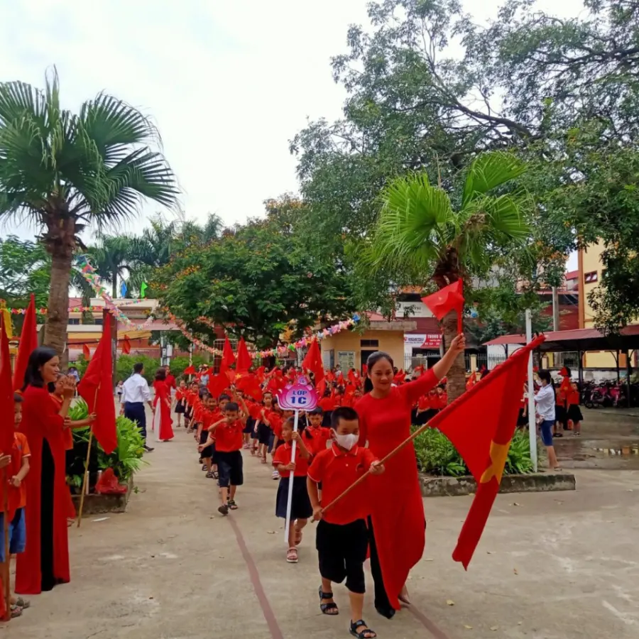 Trường Tiểu học Tri Phương