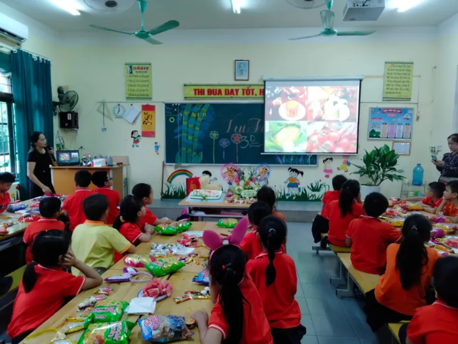 Trường Tiểu học Tri Phương
