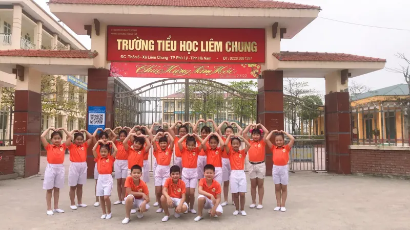 Trường Tiểu Học Liêm Chung