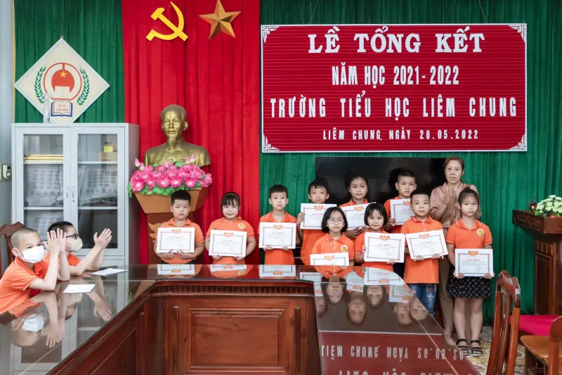 Trường Tiểu Học Liêm Chung