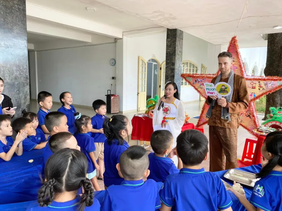 Trường Tiểu Học Viet Elite School (VES)