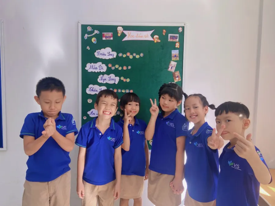 Trường Tiểu Học Viet Elite School (VES)