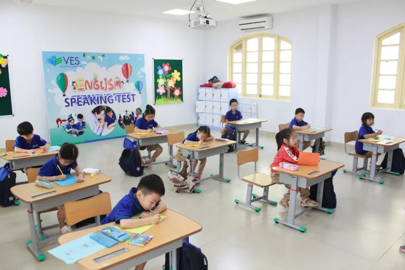 Trường Tiểu Học Viet Elite School (VES)
