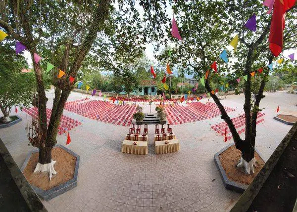 Trường Tiểu Học An Lương Đông