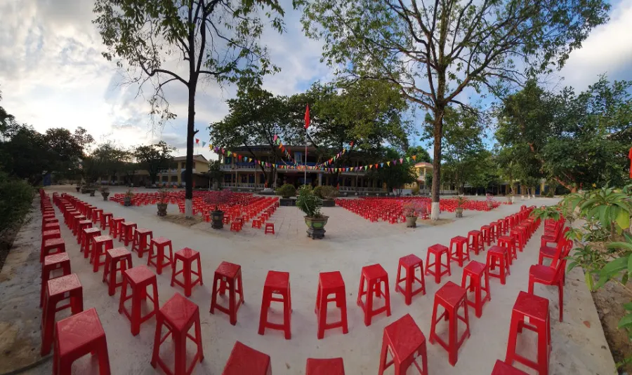 Trường Tiểu Học An Lương Đông