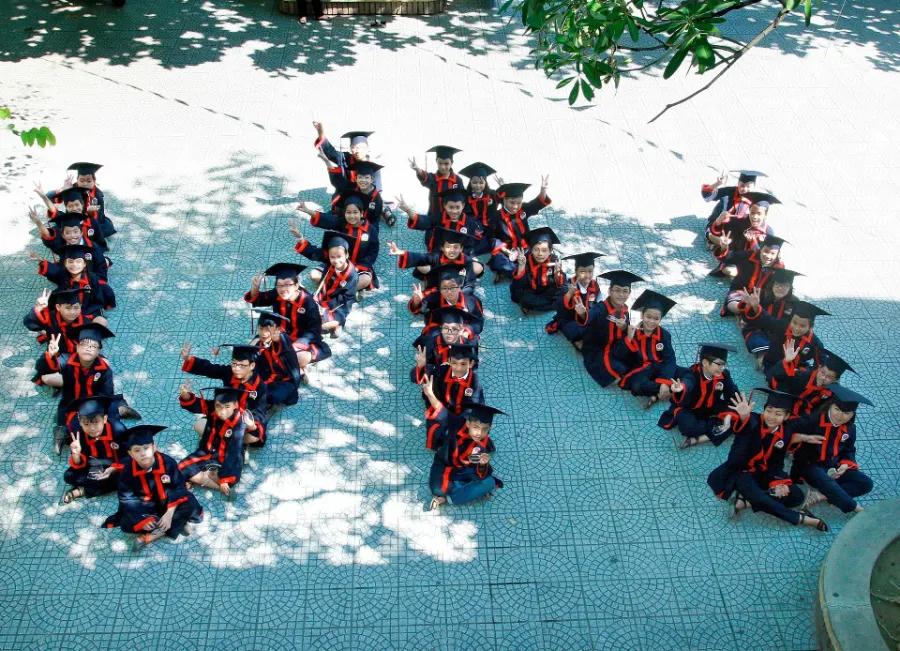 Trường Tiểu Học Vĩnh Ninh