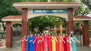 Trường Tiểu học Trung Chính A