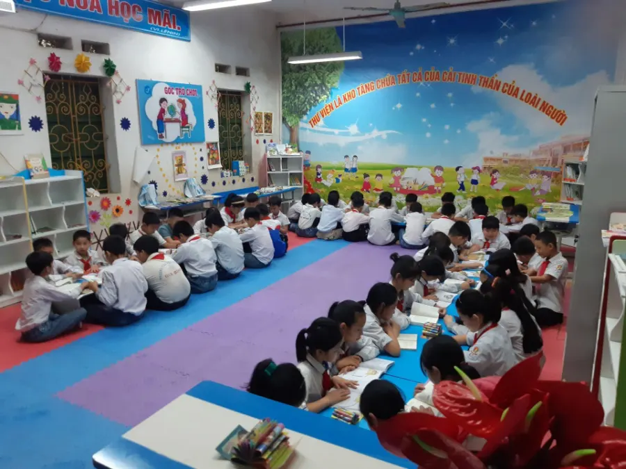 Trường tiểu học Xuân Lai