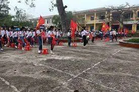 Trường tiểu học Bình Dương