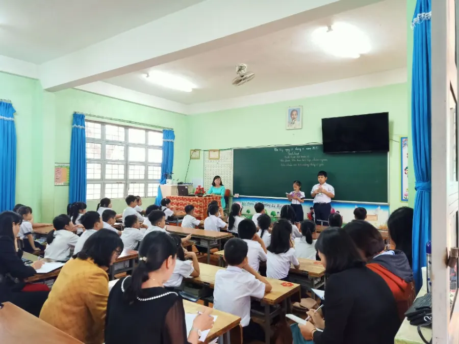 Trường Tiểu Học Ngô Mây