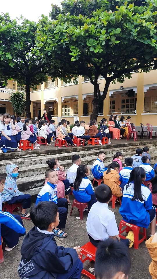 Trường Tiểu Học Trần Quốc Toản