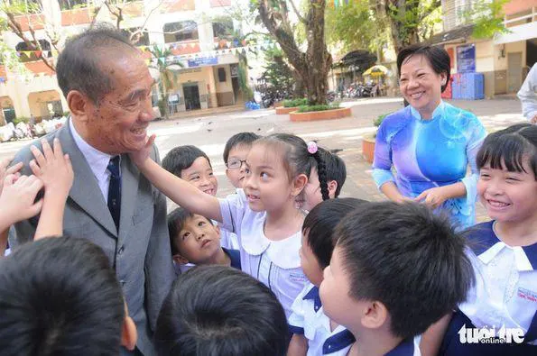 Trường Tiểu Học Trần Quốc Toản
