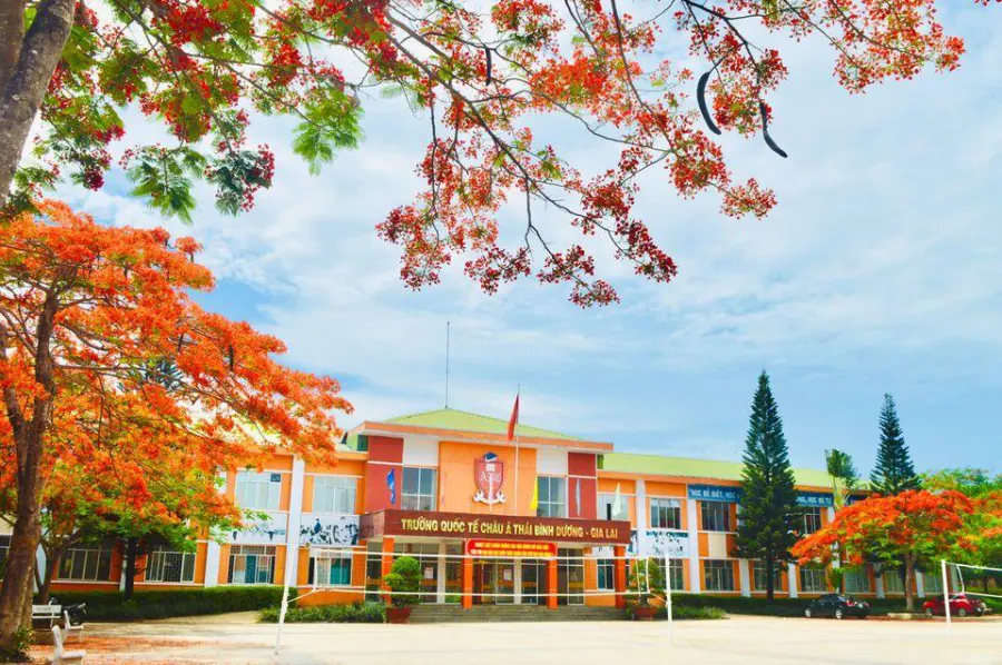 Trường Quốc Tế Châu Á Thái Bình Dương (APC)