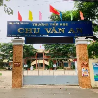 Trường Tiểu Học Chu Văn An