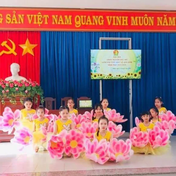 Trường Tiểu Học Lê Quý Đôn