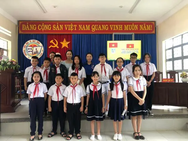 Trường Tiểu Học Lê Quý Đôn