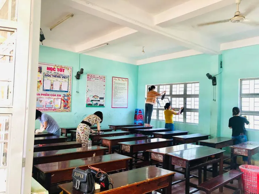 Trường Tiểu Học Hùng Vương