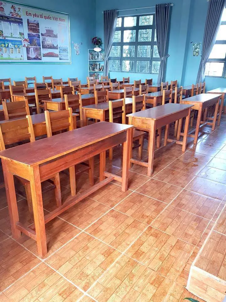 Trường Tiểu Học Hùng Vương