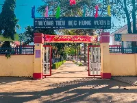 Trường Tiểu Học Hùng Vương