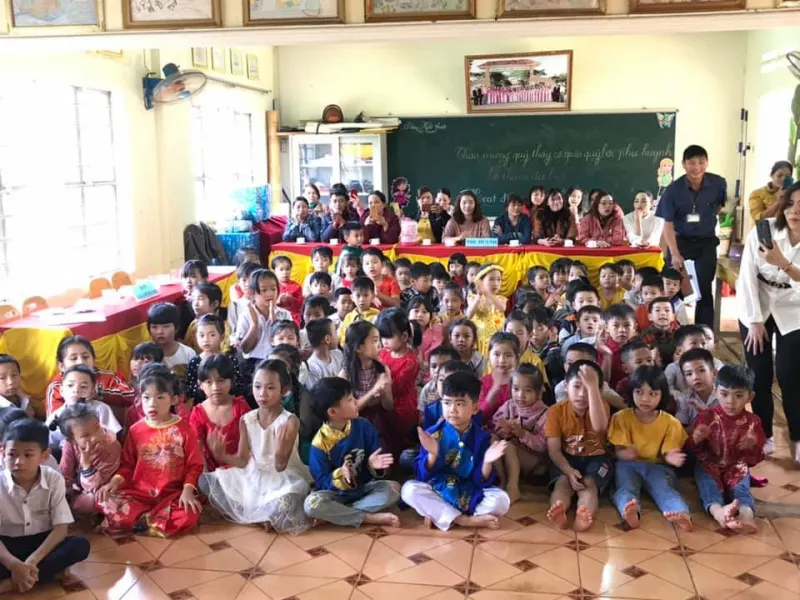 Trường Tiểu Học IaNhin