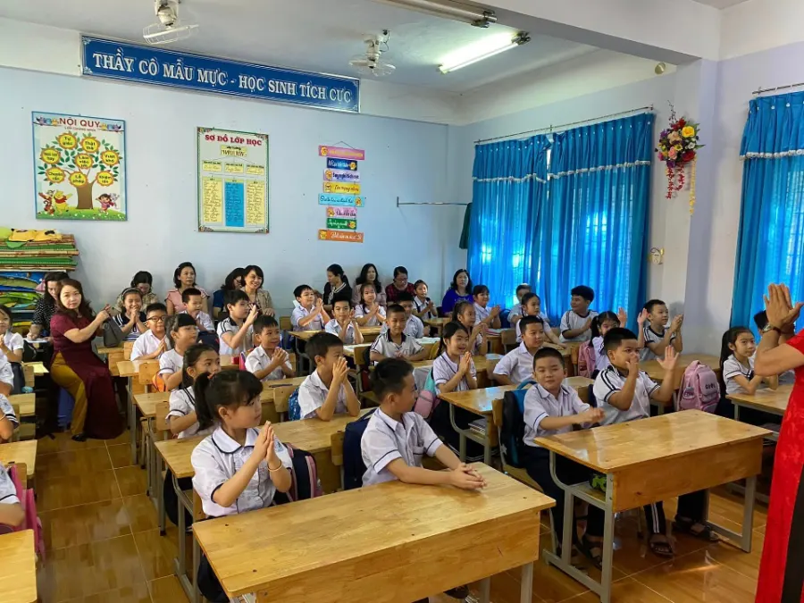 Trường Tiểu Học Ngô Quyền