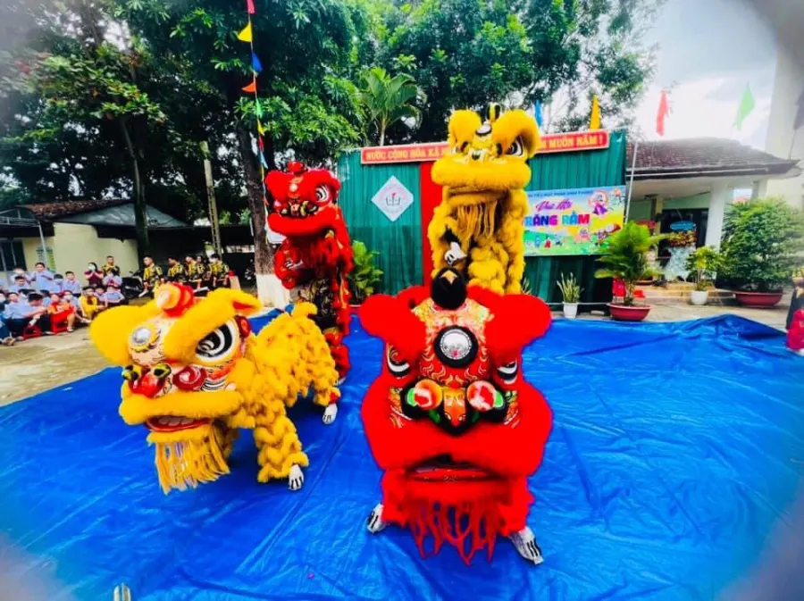 Trường Tiểu Học Phan Đình Phùng