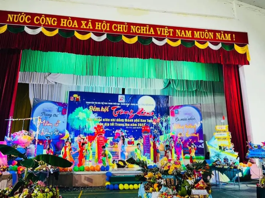 Trường Tiểu Học Phan Đình Phùng
