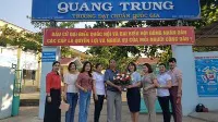 Trường Tiểu Học Quang Trung