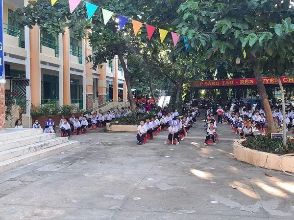 Trường Tiểu Học Mỹ Hương