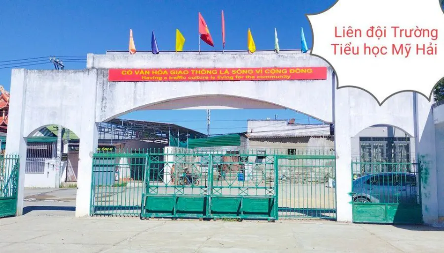 Trường Tiểu Học Mỹ Hải