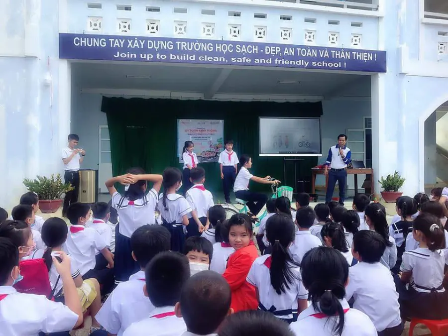 Trường Tiểu Học Mỹ Hải