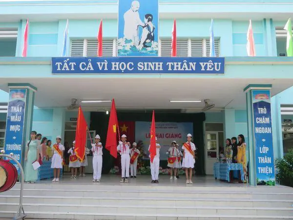 Trường Tiểu Học Bình Quý