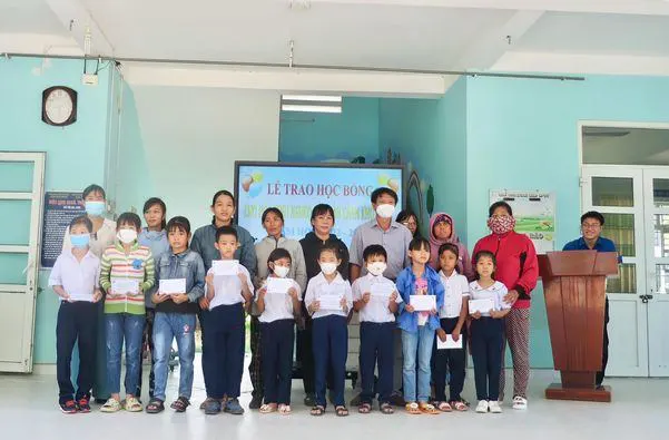 Trường Tiểu Học Bình Quý