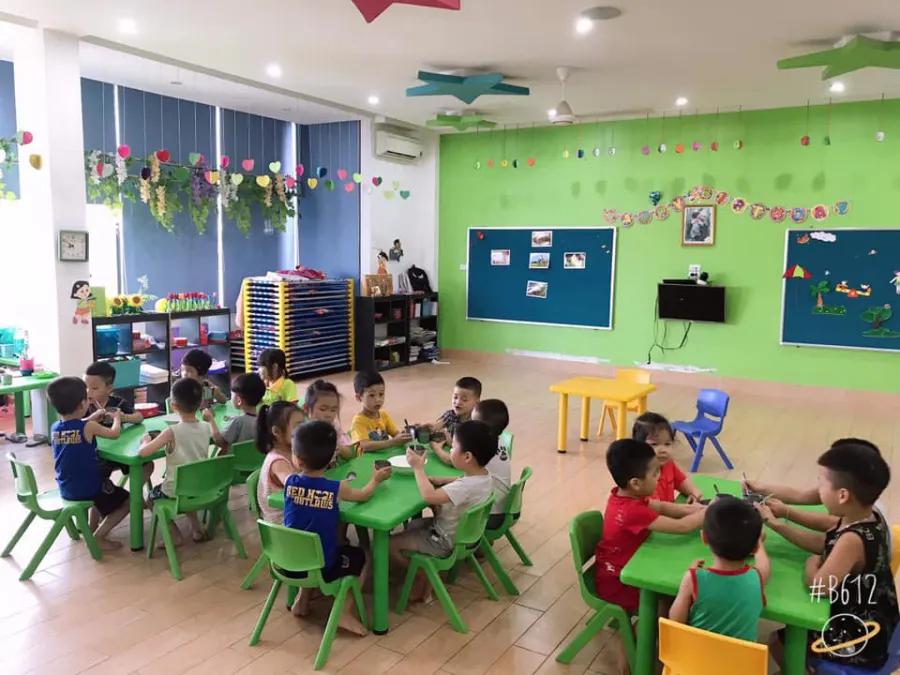 Trường mầm non quốc tế ASEAN (AIK)