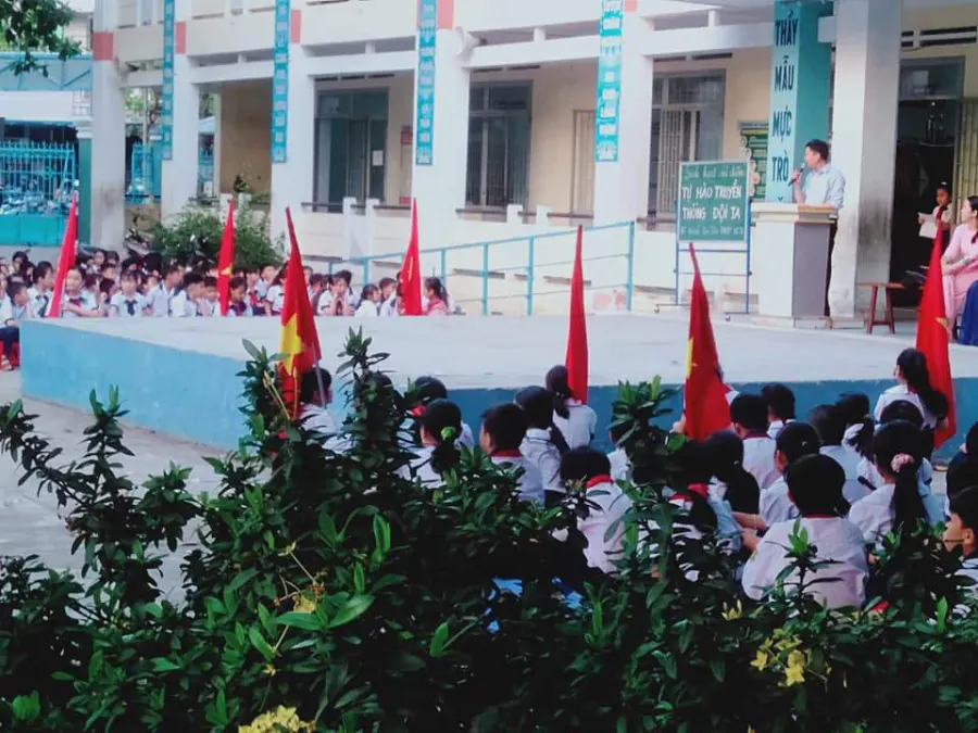 Trường Tiểu Học Thanh Sơn