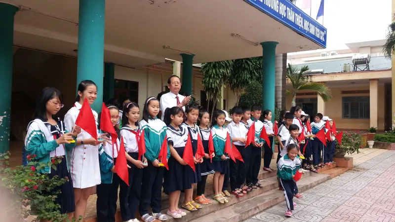 Trường Tiểu Học Ngô Quyền