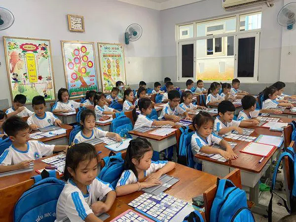 Trường Tiểu Học Quốc Tế