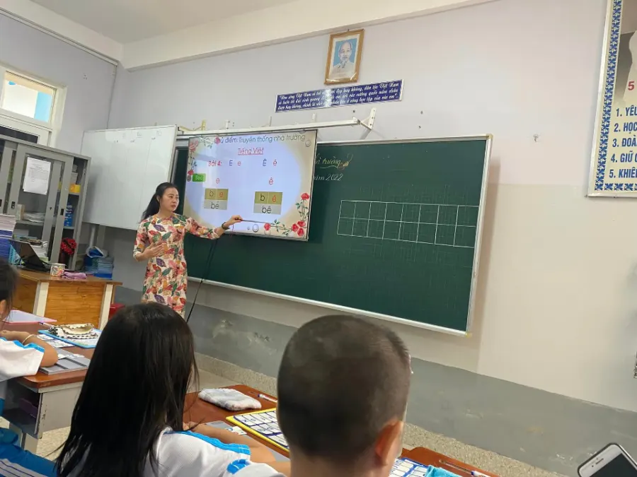 Trường Tiểu Học Quốc Tế