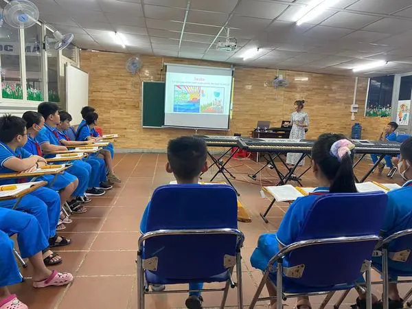 Trường Tiểu Học Quốc Tế
