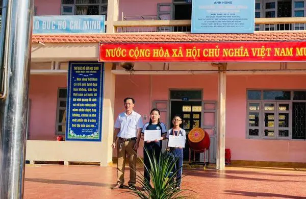 Trường Tiểu Học Nguyễn Thị Minh Khai